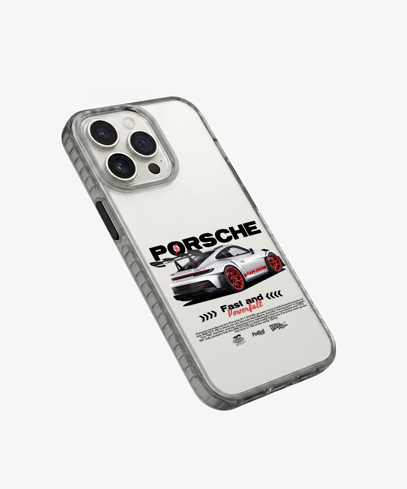 GT3RS Stride Case