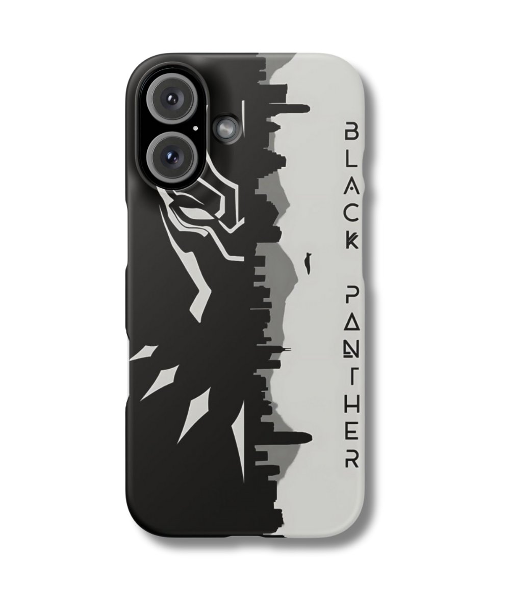 Wakanda Shield Hard Case