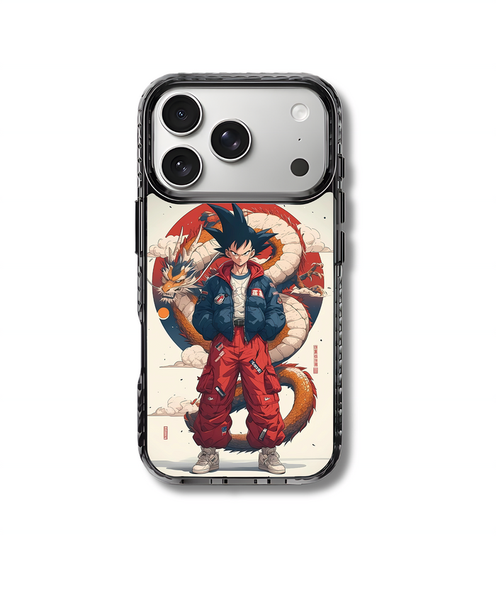 Dragon Goku Stride Case 2.0