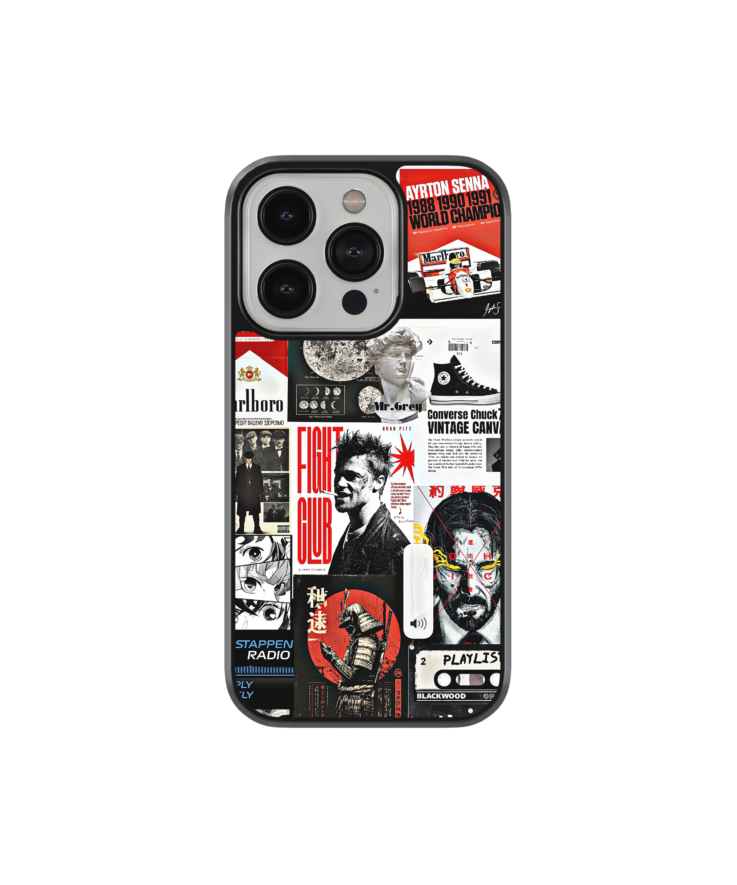 Street Archive Hybrid Case