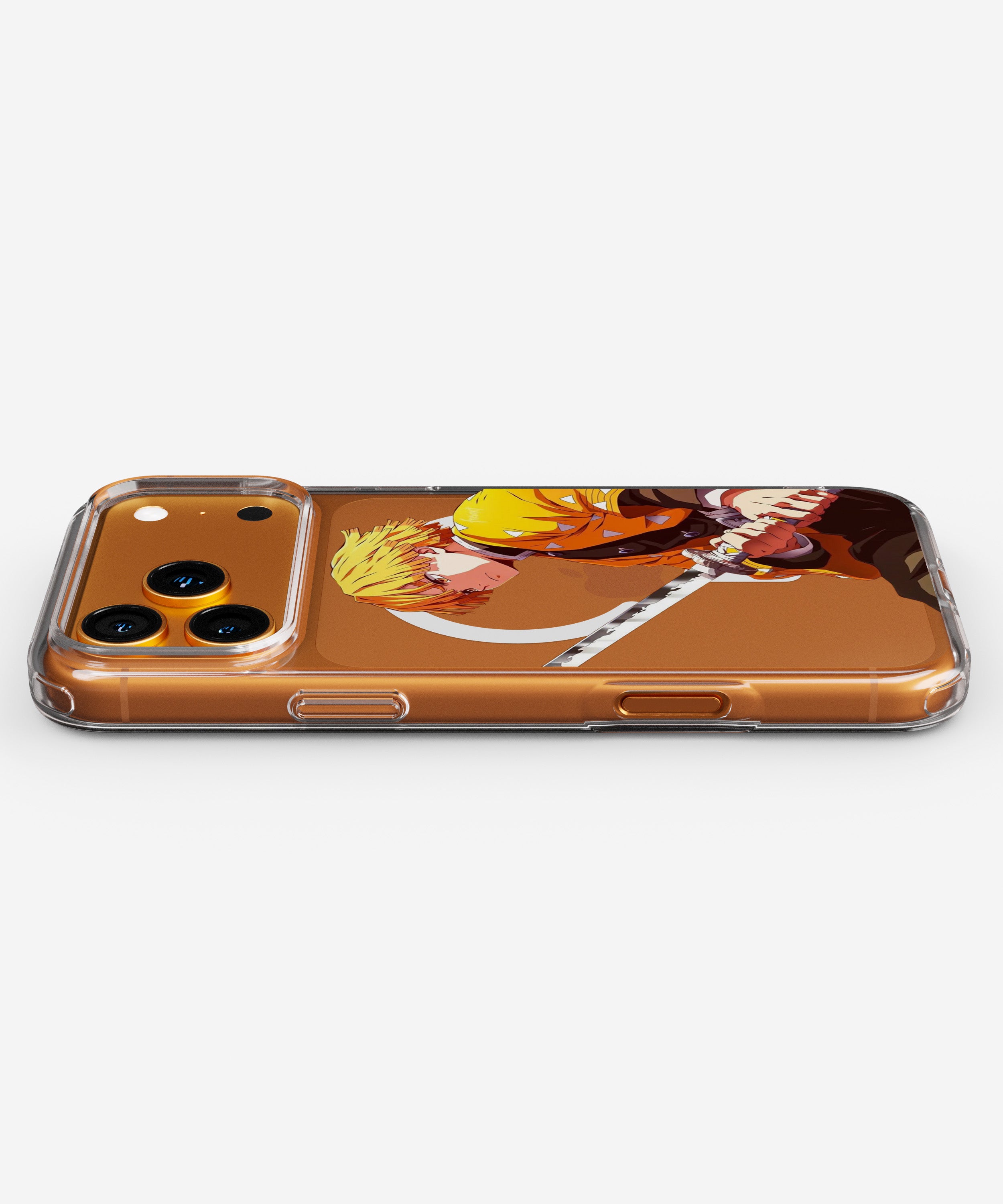 Thunder Crystal Magsafe Case