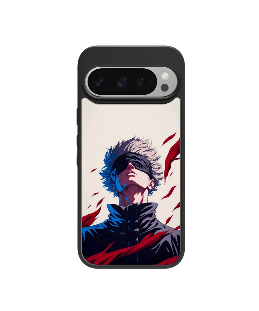 Gojo Satoru Hybrid Case