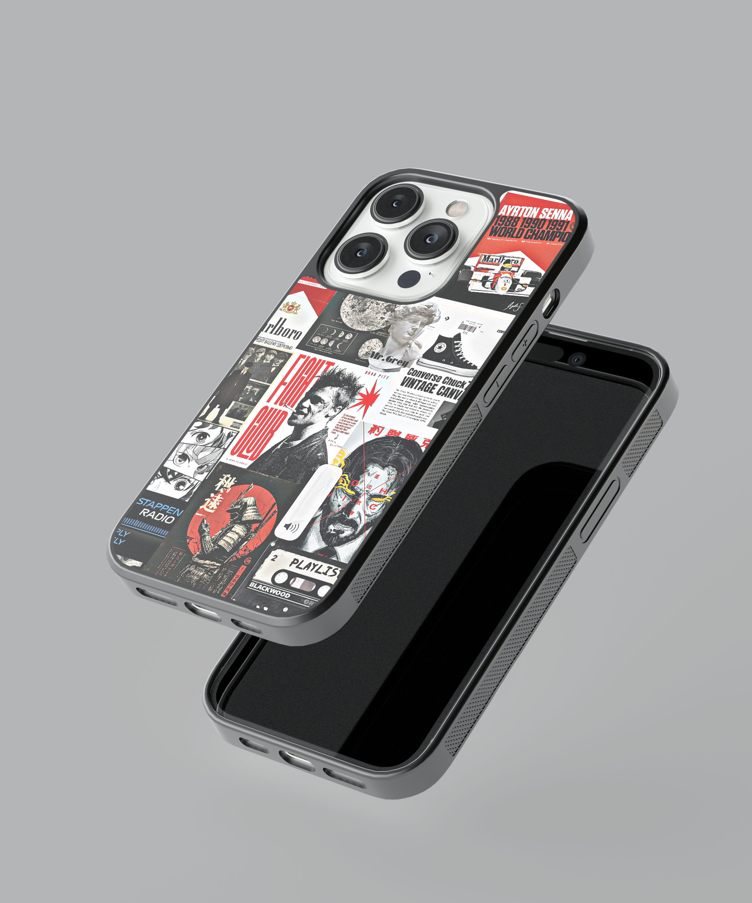Street Archive Hybrid Case