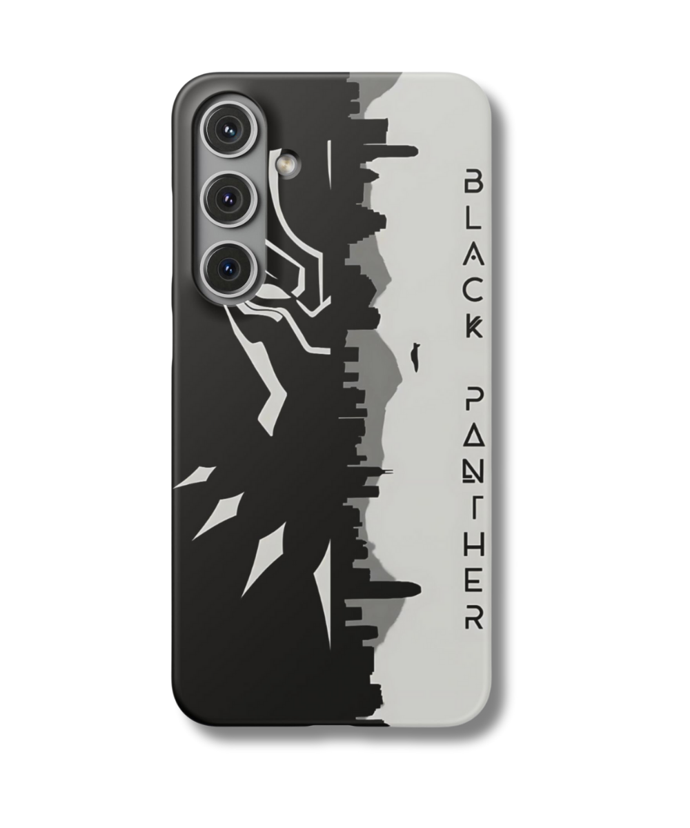 Wakanda Shield Hard Case
