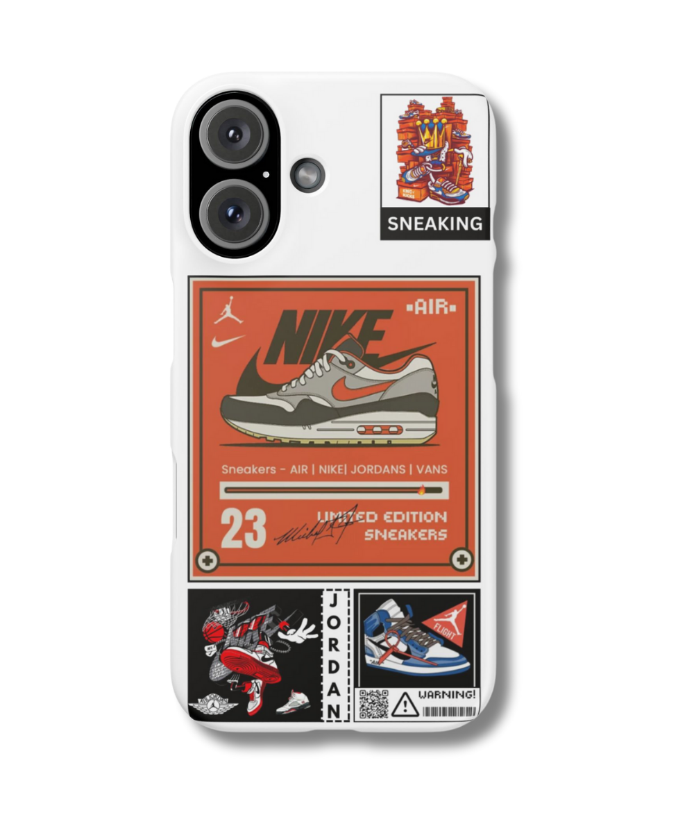Nike Sneaking Hard Case