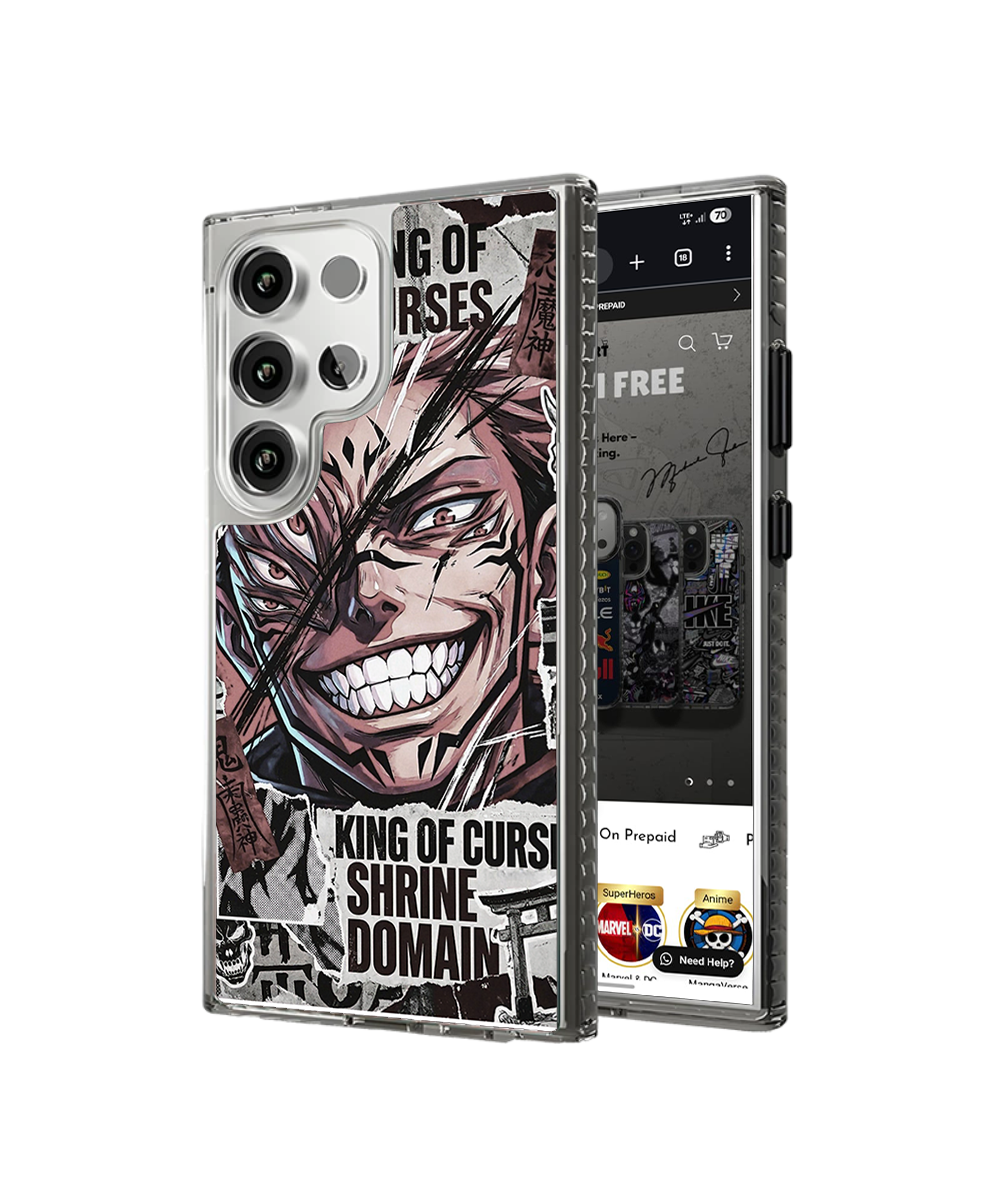 Curse Energy Stride Case
