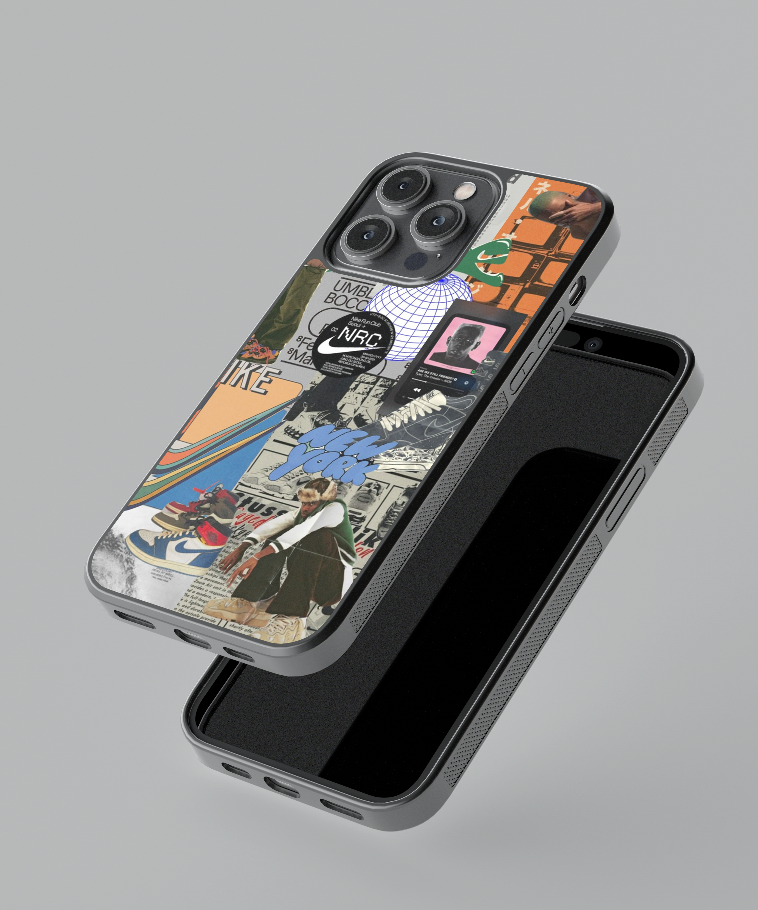 NRC Underground Hybrid Case