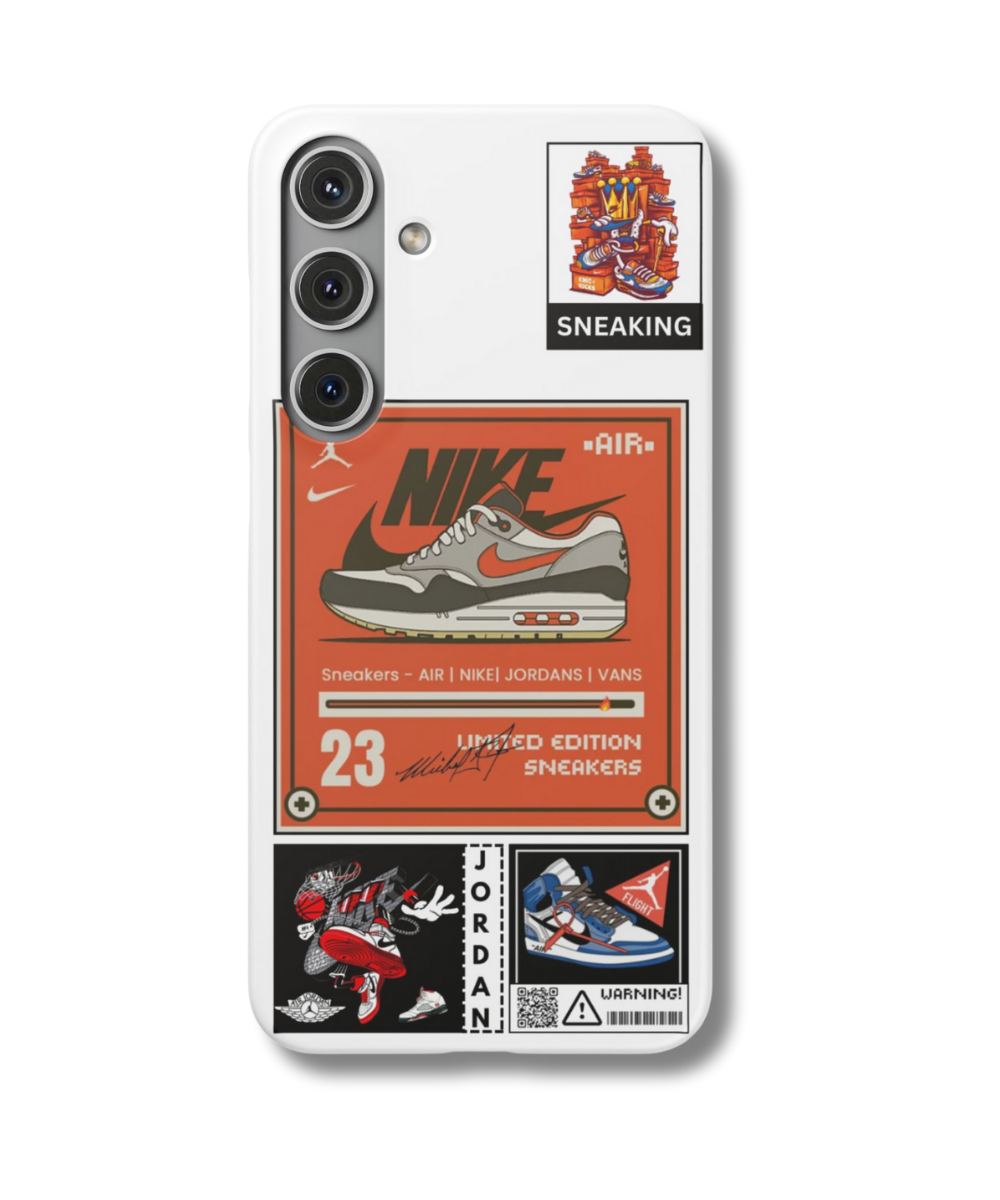 Nike Sneaking Hard Case