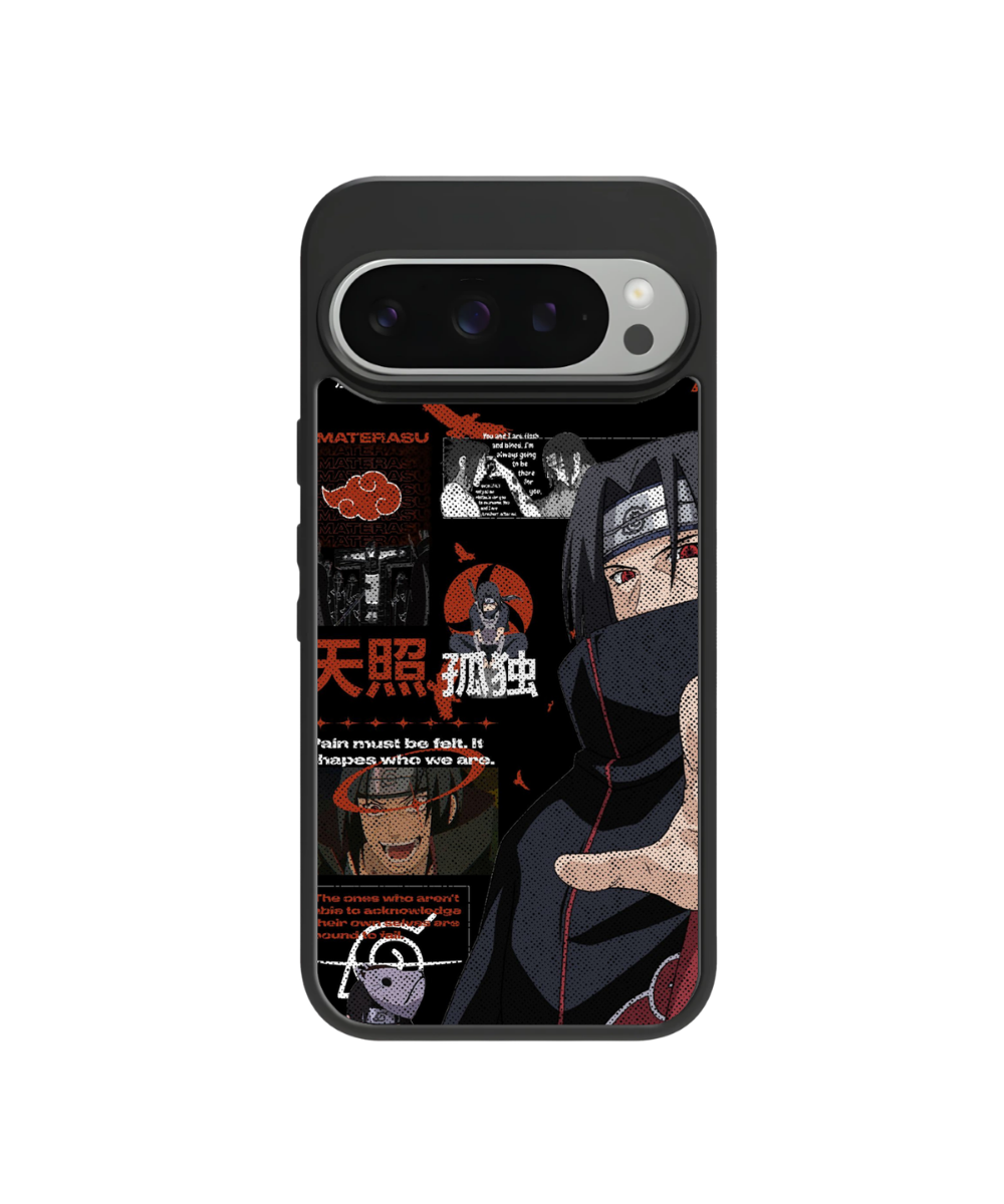 Itachi Uchiha Hybrid Case