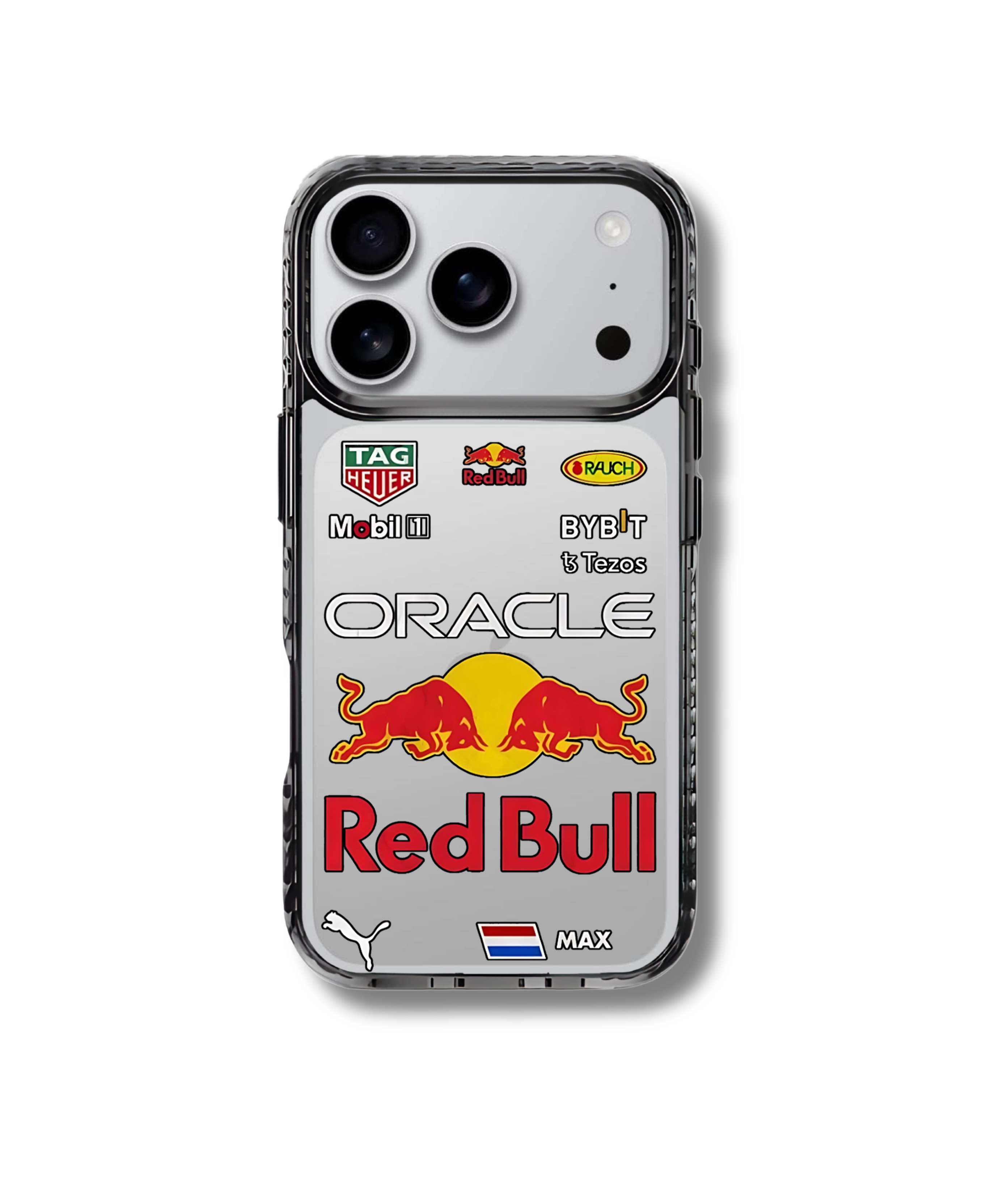 RedBull Stride Case