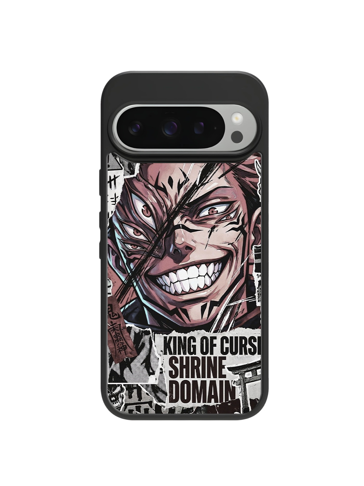 Curse Energy Hybrid Case