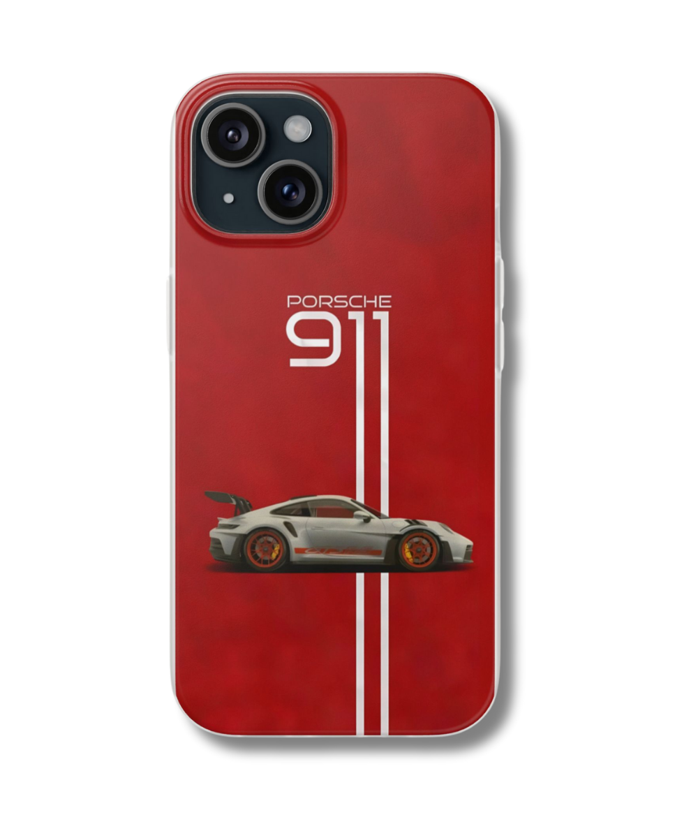 Porsche 911 Silicone Case
