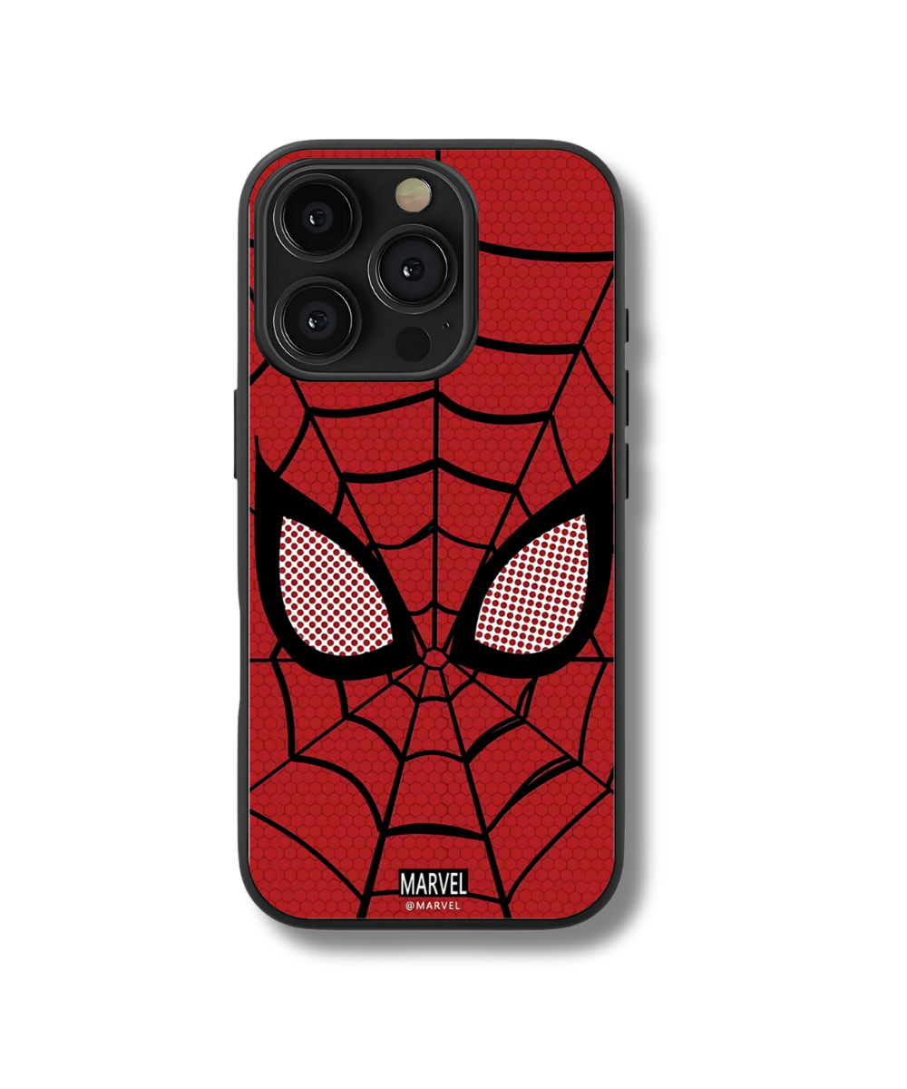 Spidey Glass Case