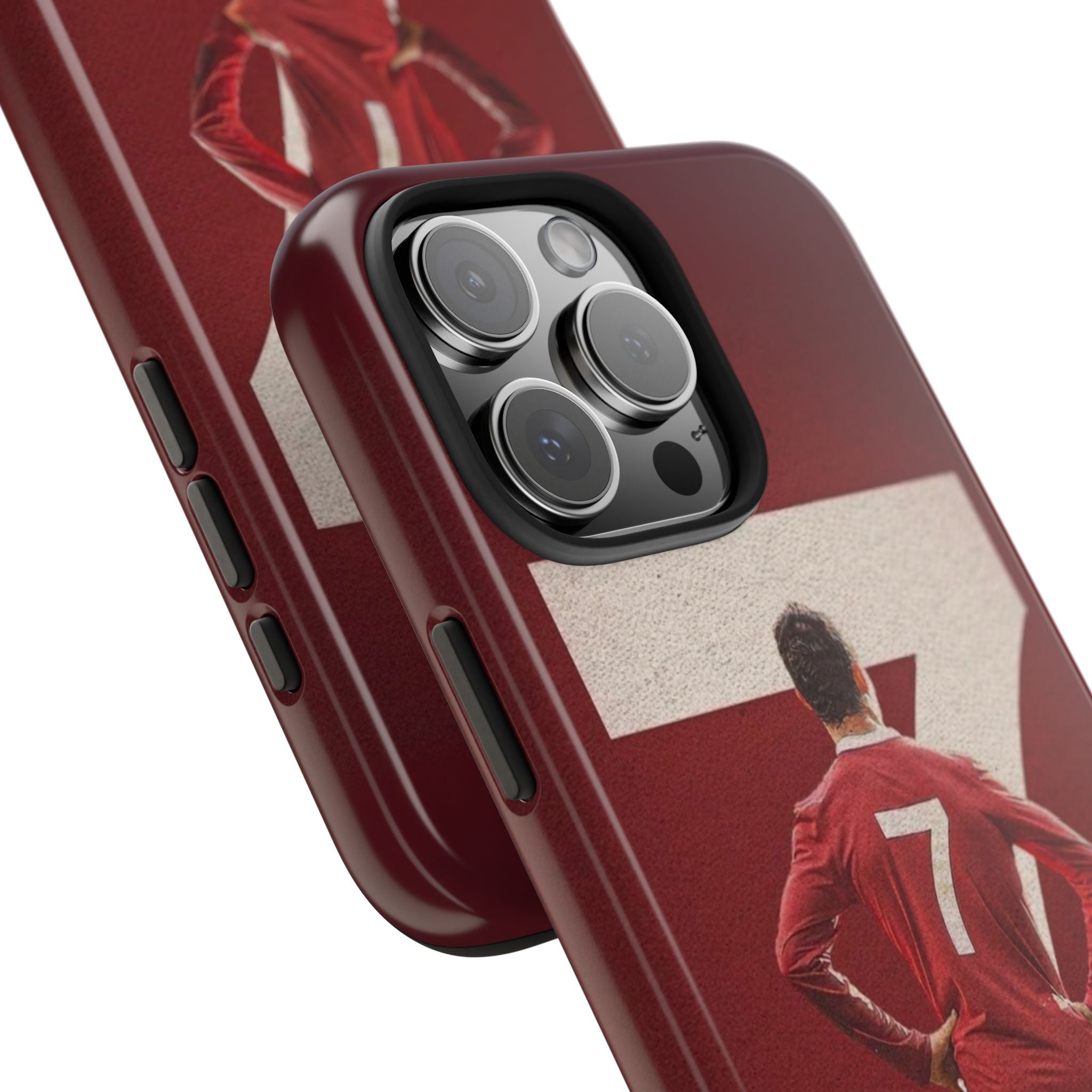 Ronaldo 7 Tough Case
