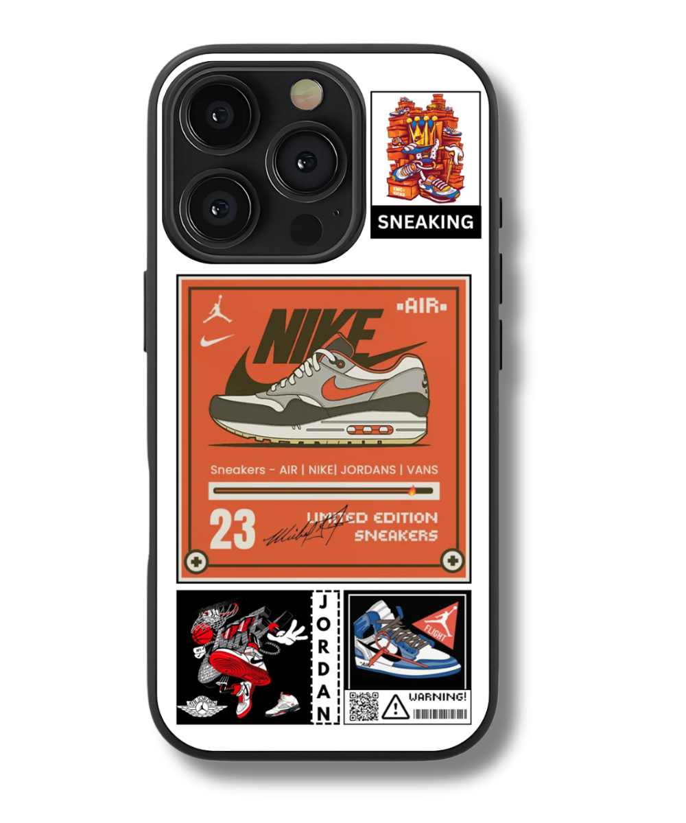 Nike Sneaking Case