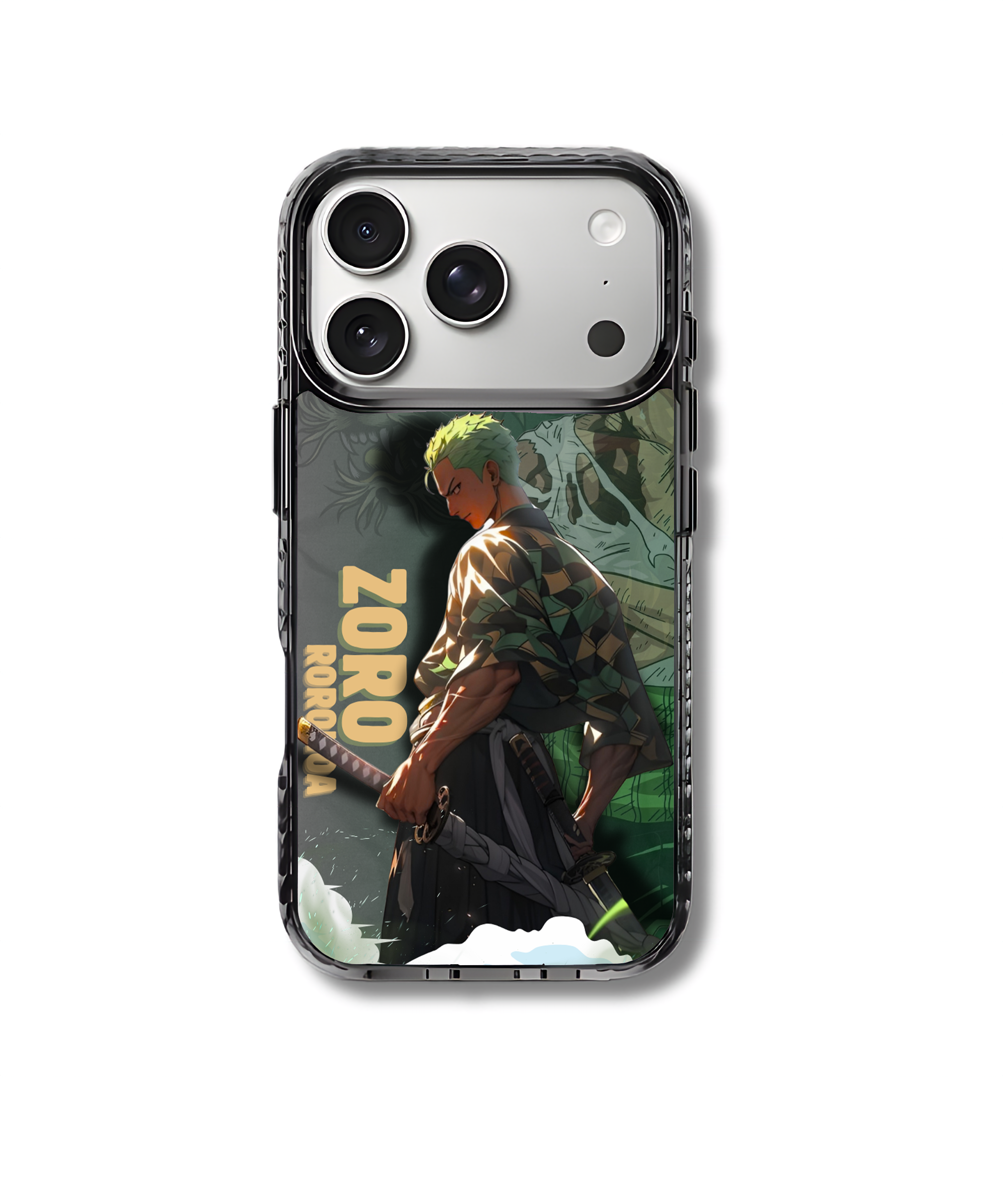 Zoro Asura Mode Stride Case