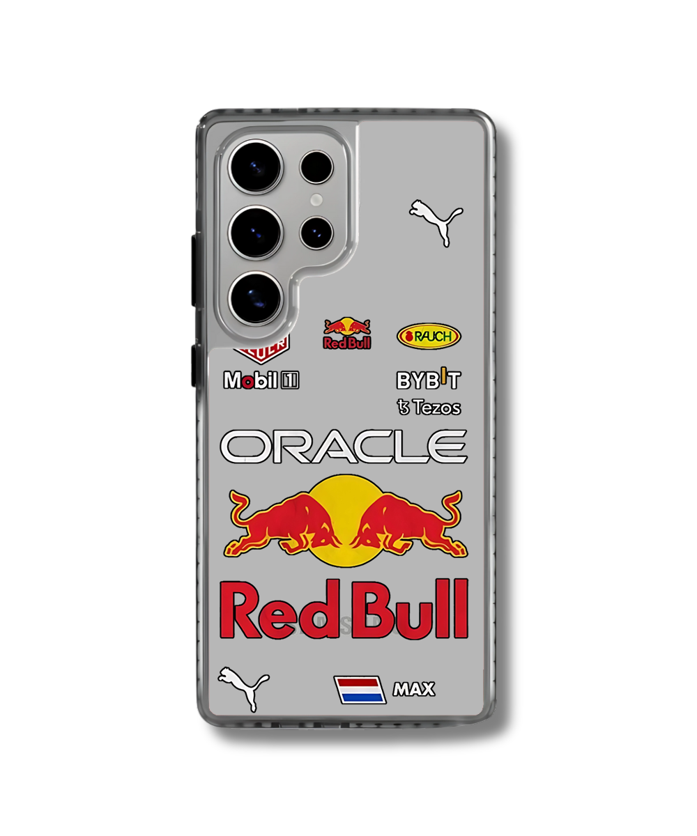 RedBull Stride Case