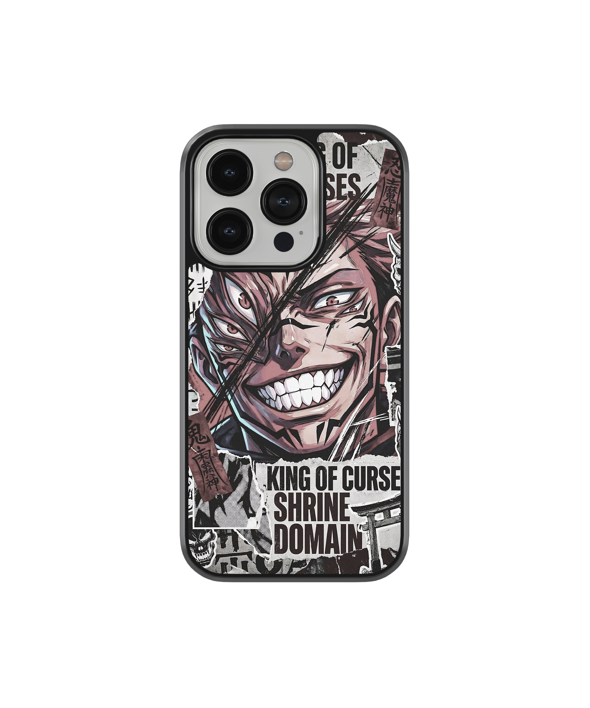 Curse Energy Hybrid Case