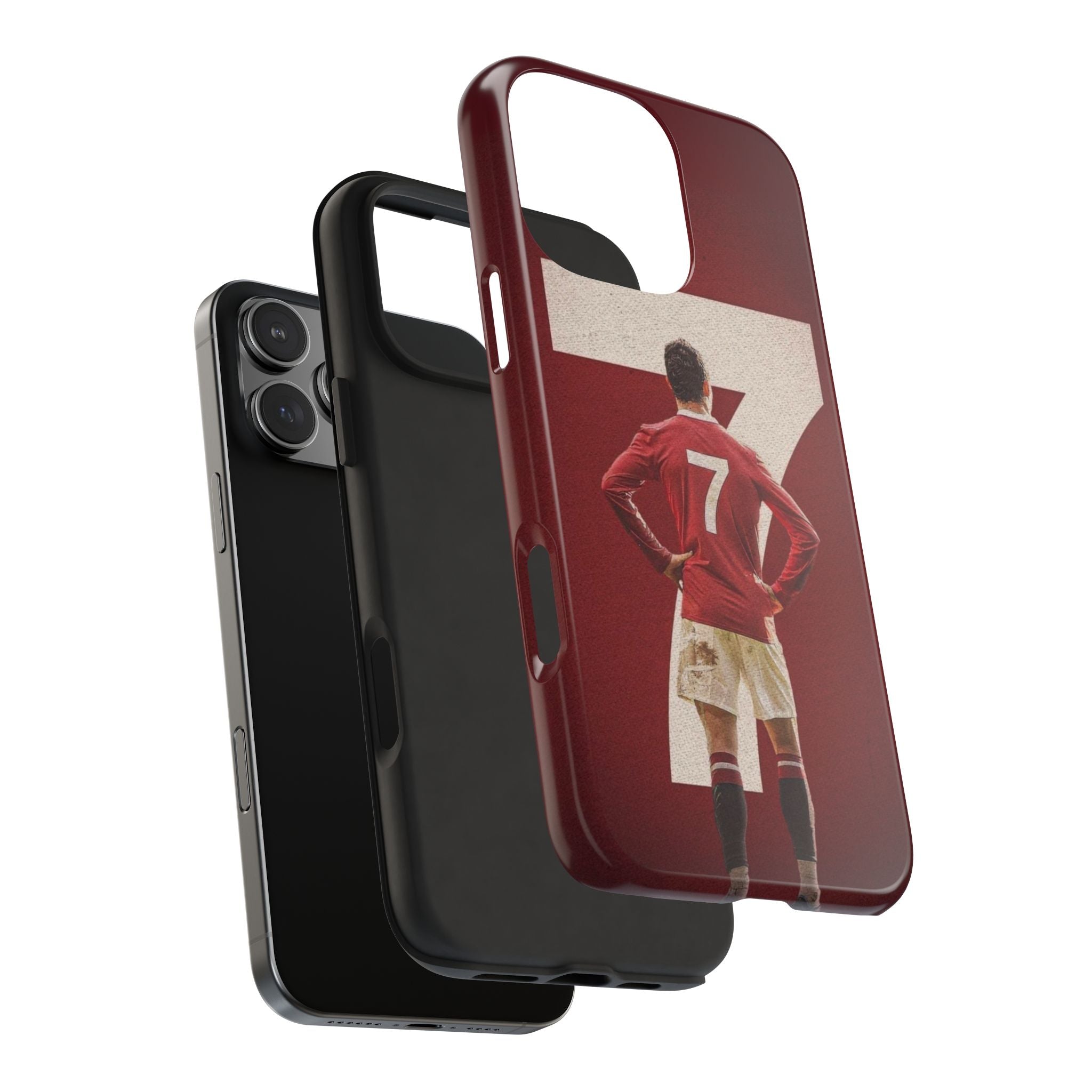 Ronaldo 7 Tough Case