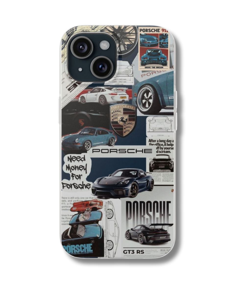 Porsche 911 Silicone Case 2.0