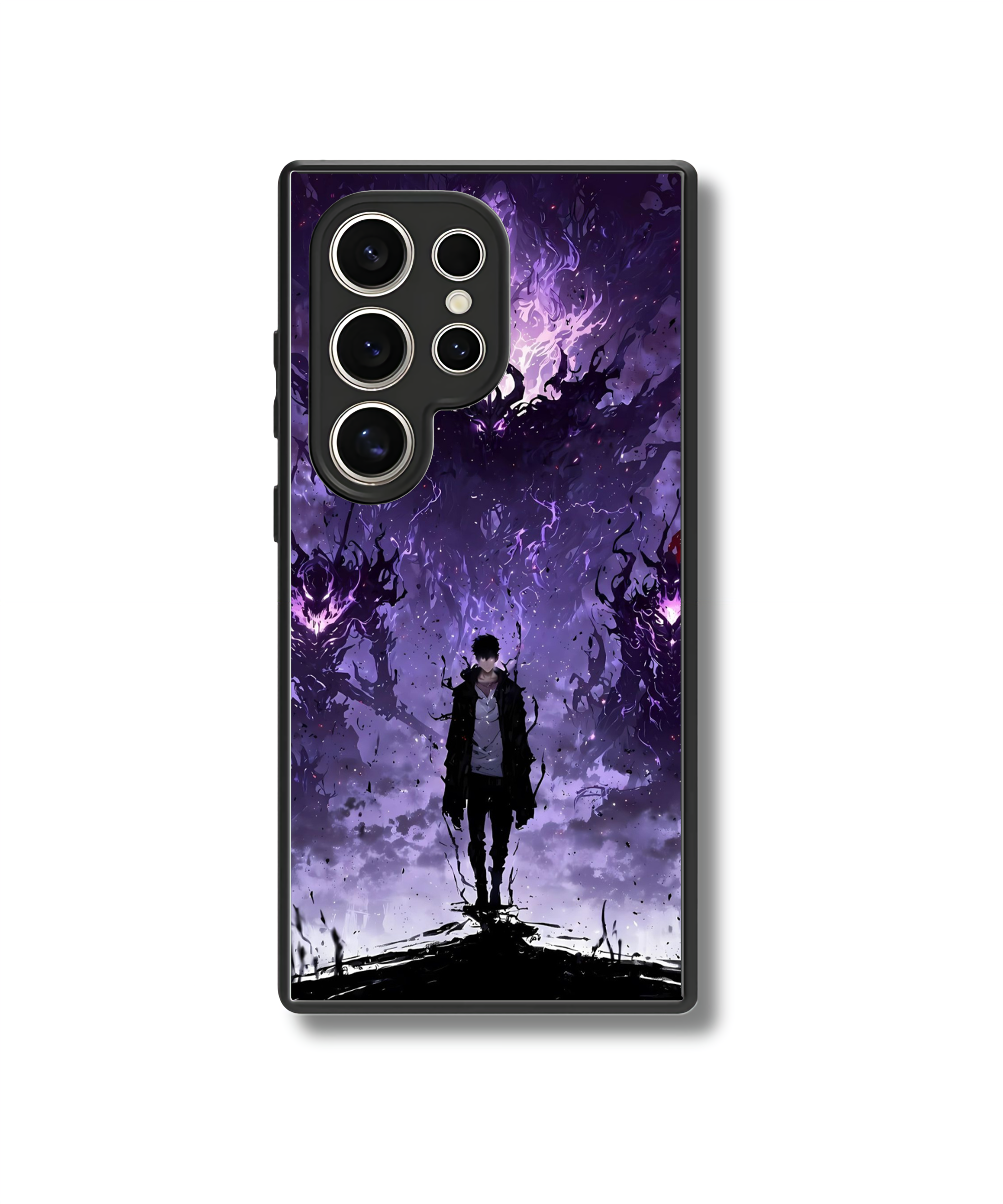 Solo Leveling Hybrid Case