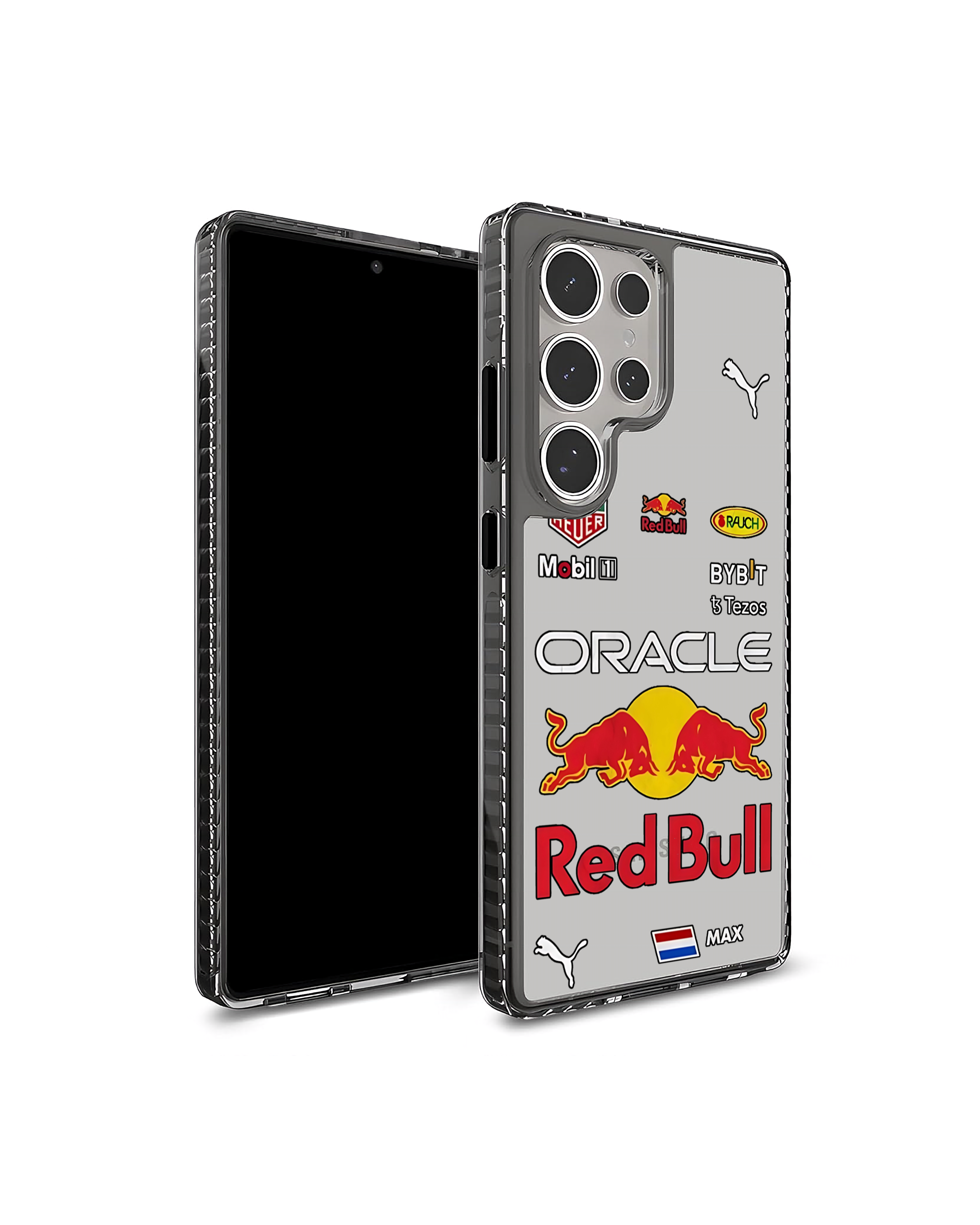RedBull Stride Case