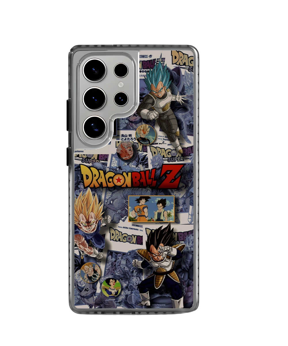 Dragon Ball Z Manga Stride Case