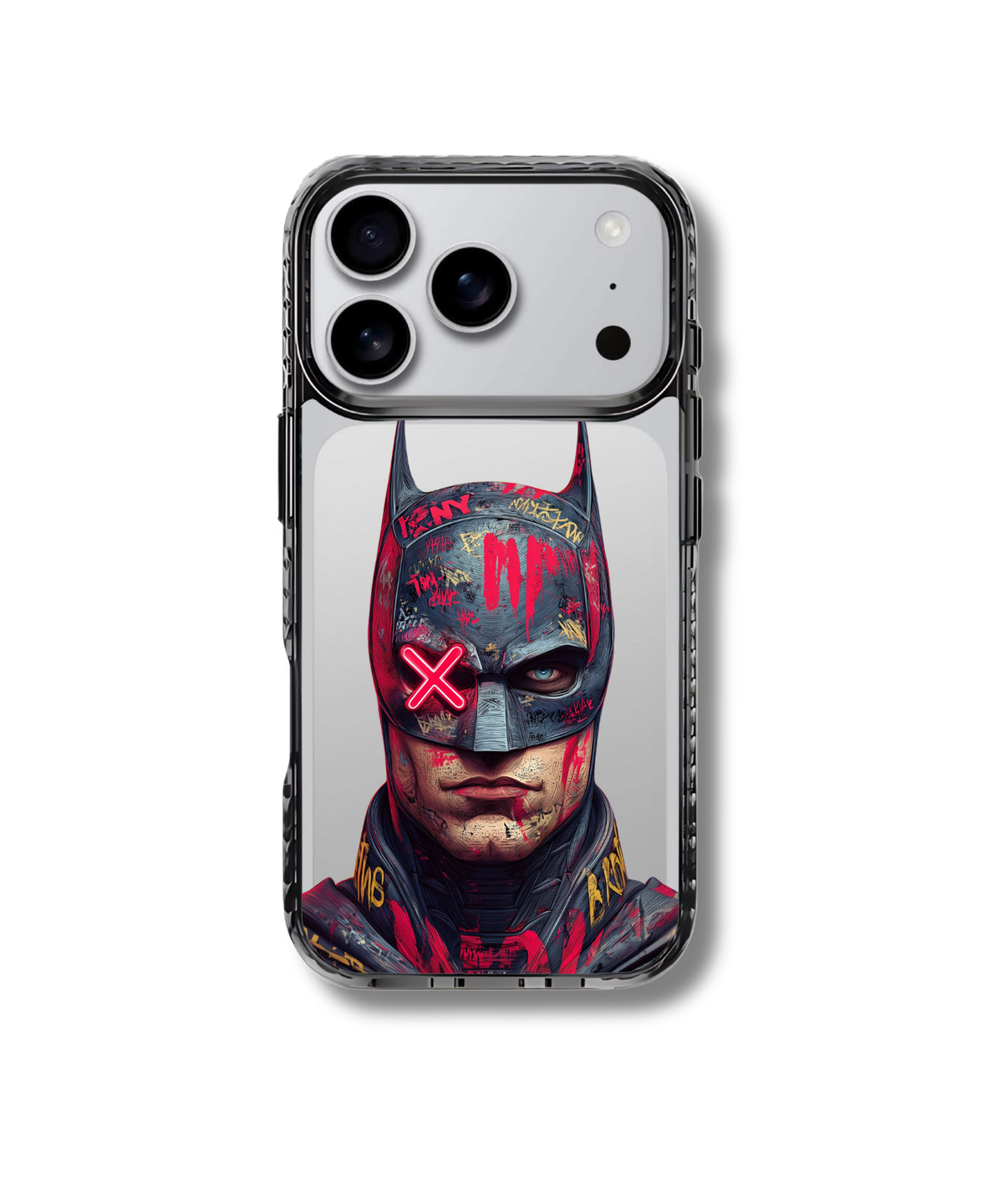 Red X Stride Case