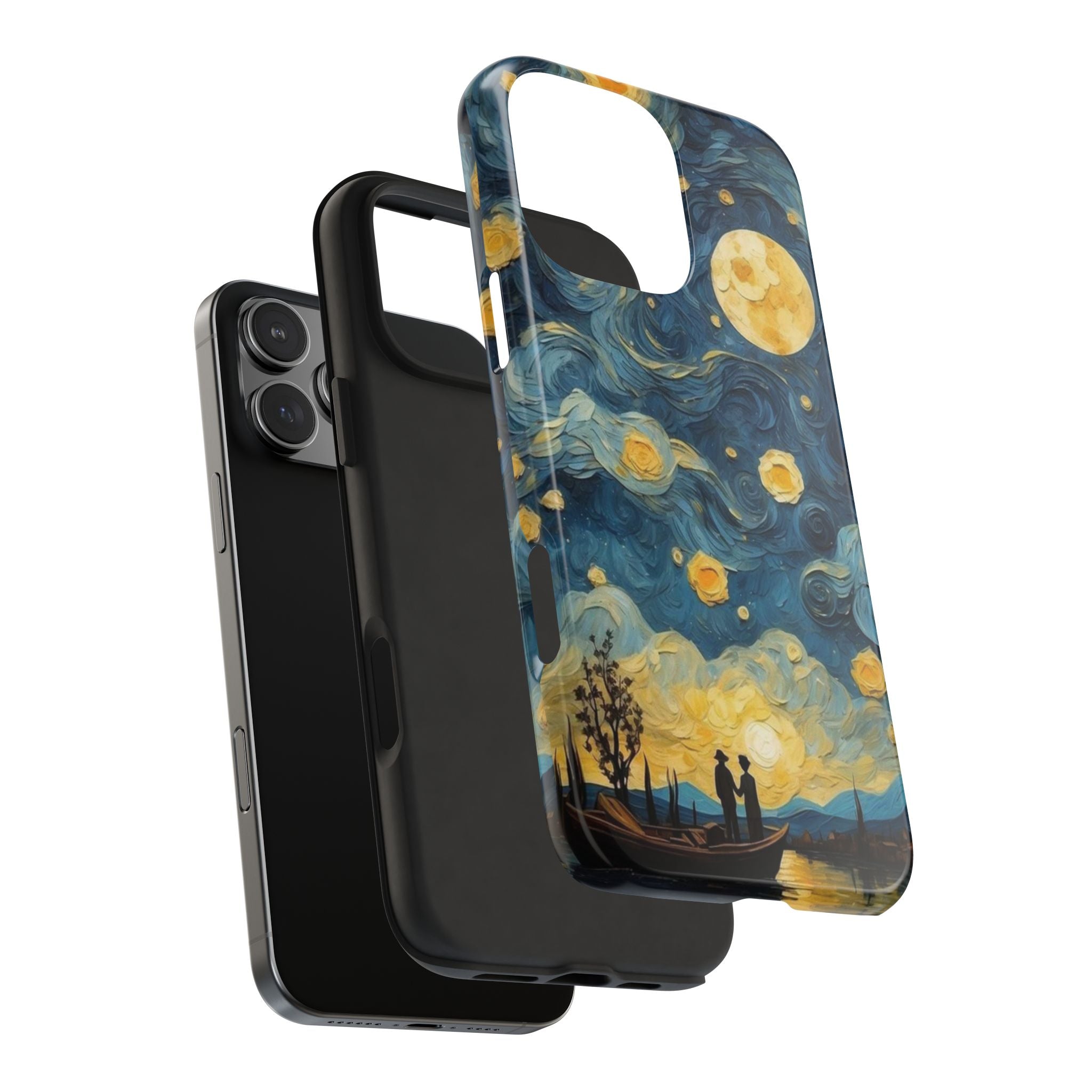 Van Gogh Tough Case