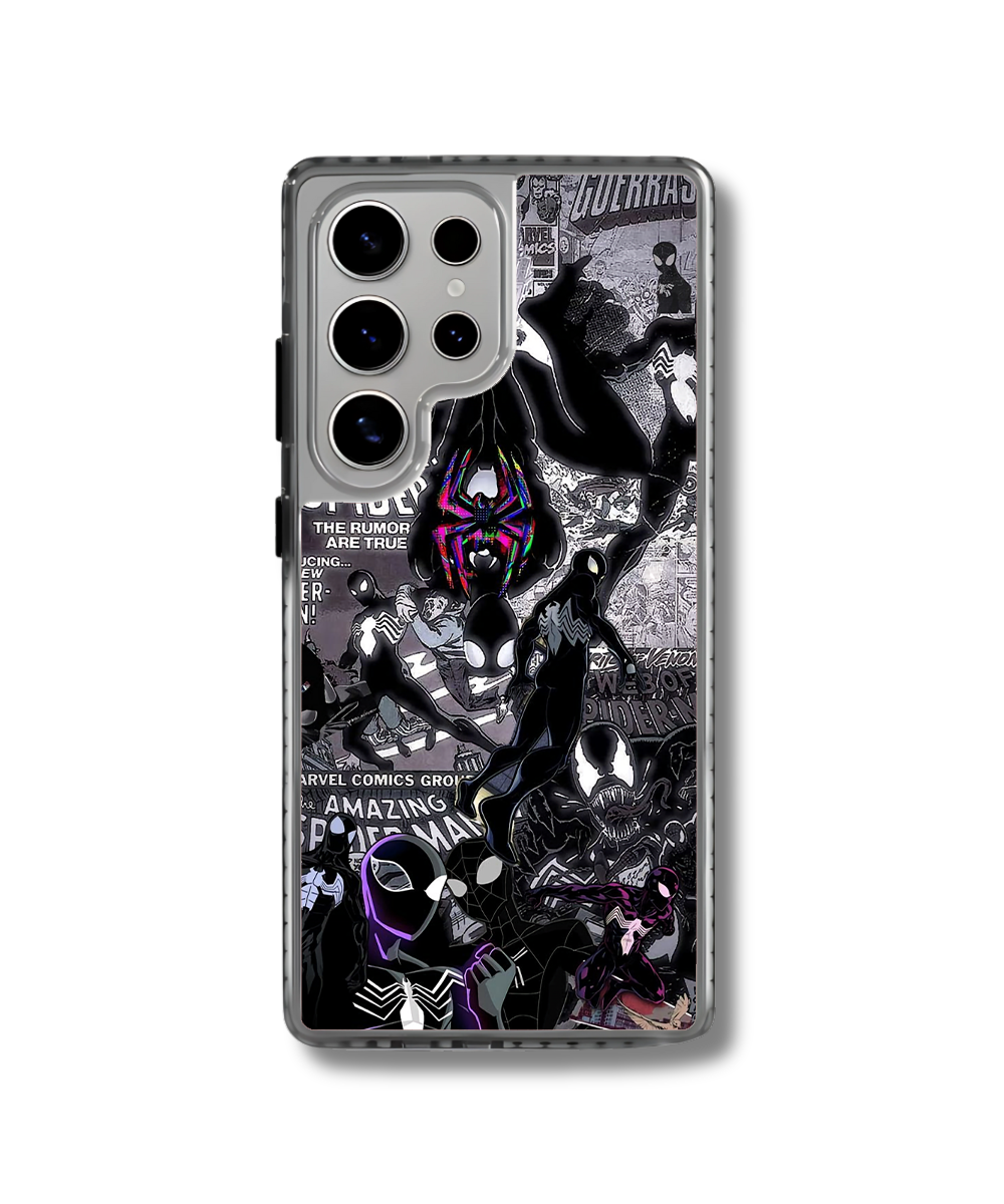 Symbiote Chaos Stride Case