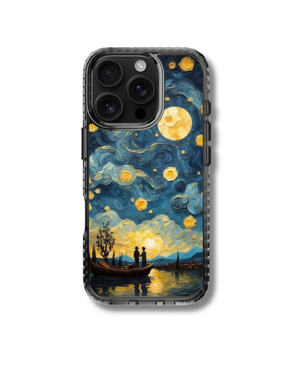 Van Gogh Stride Case