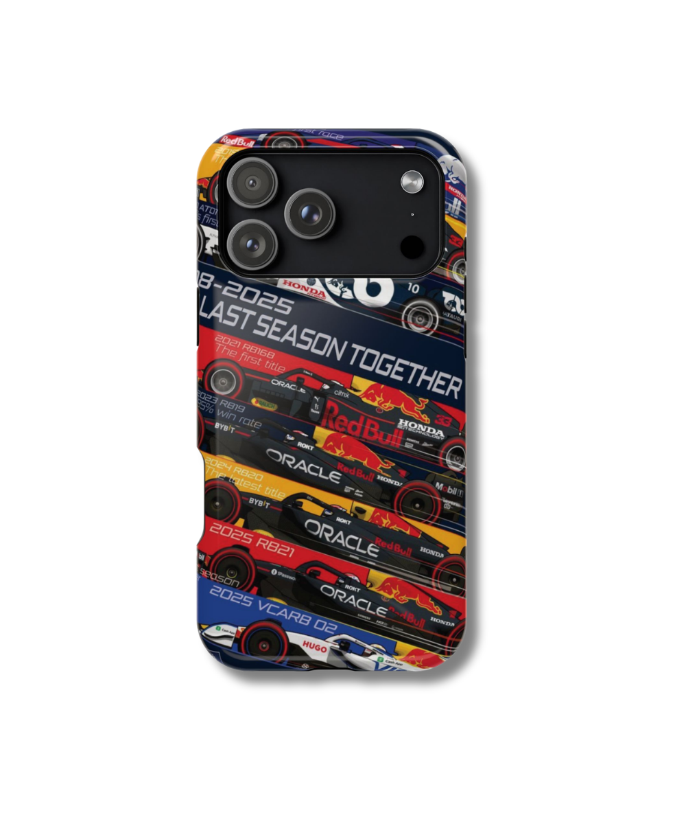 Formula Racing Tough Case