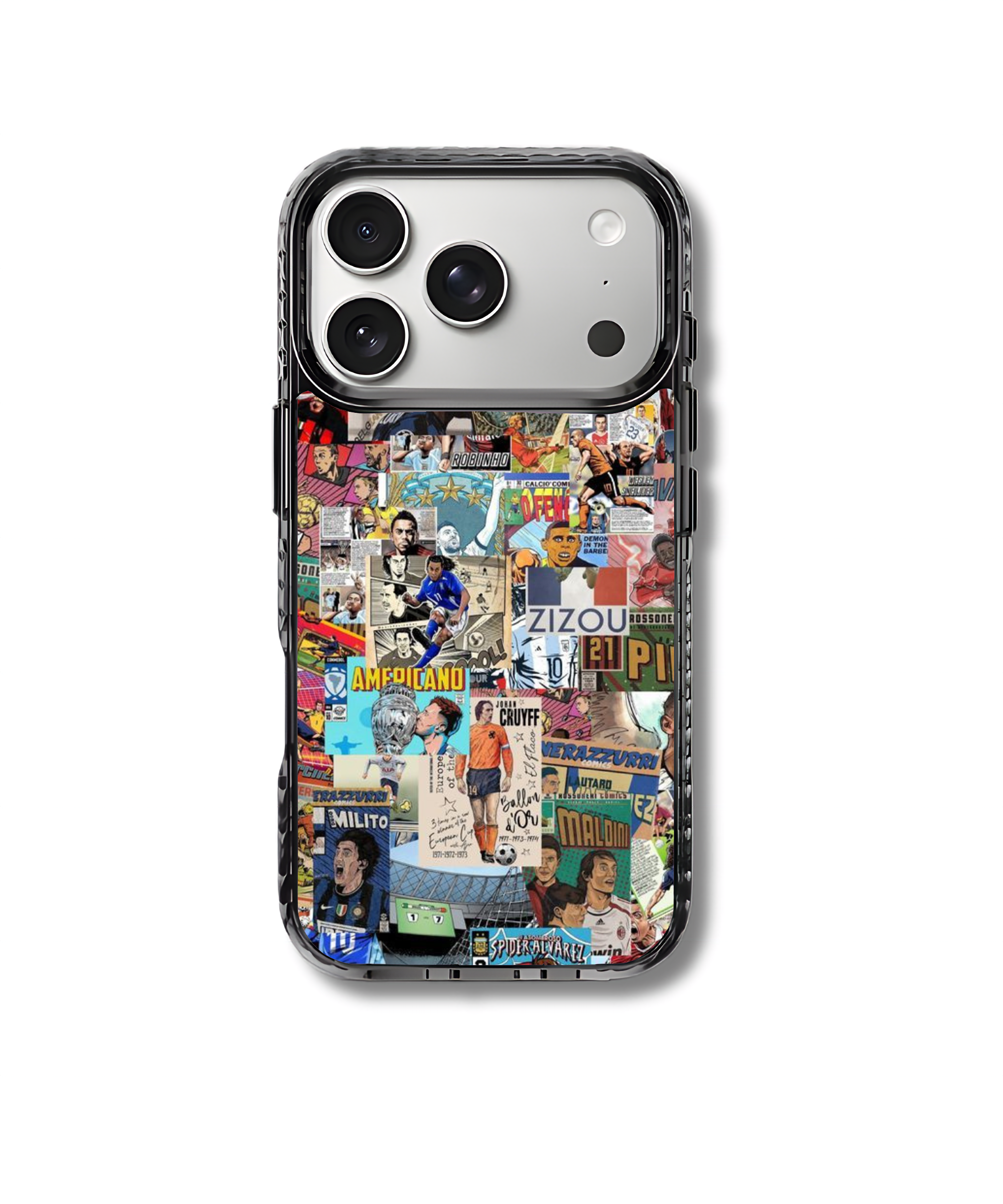 ZIZOU Stride Case