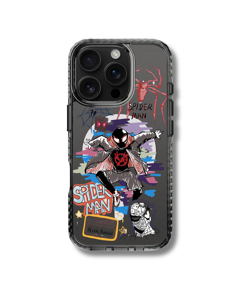 Spider Journal Stride MagSafe Case