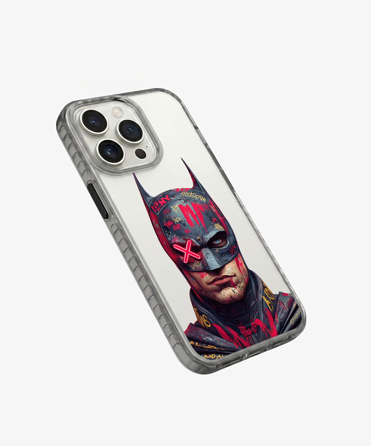 Red X Stride Case