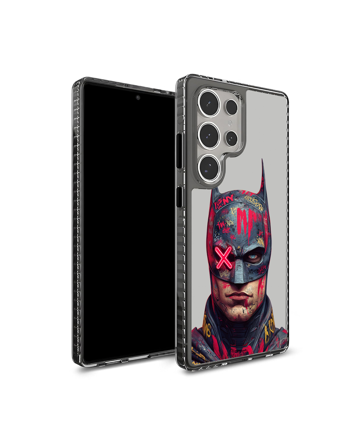 Red X Stride Case