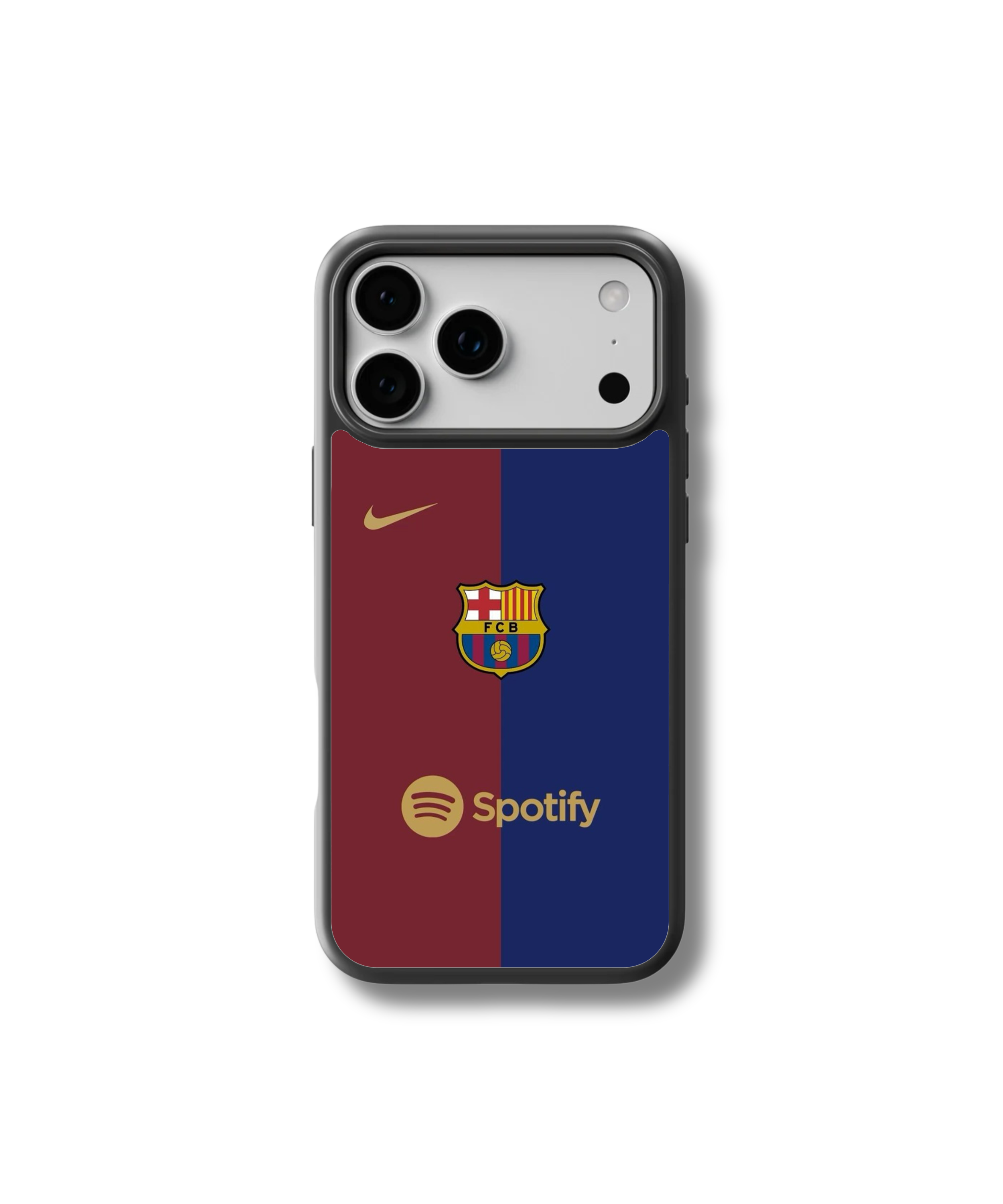 Barça Legacy Glass Case