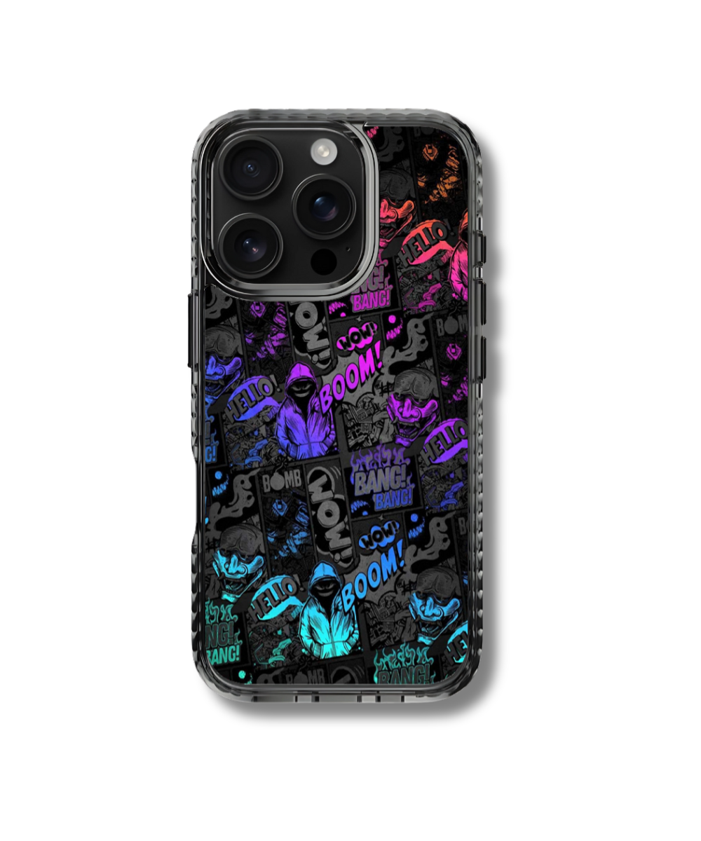 Symbiote Swarm Stride Case