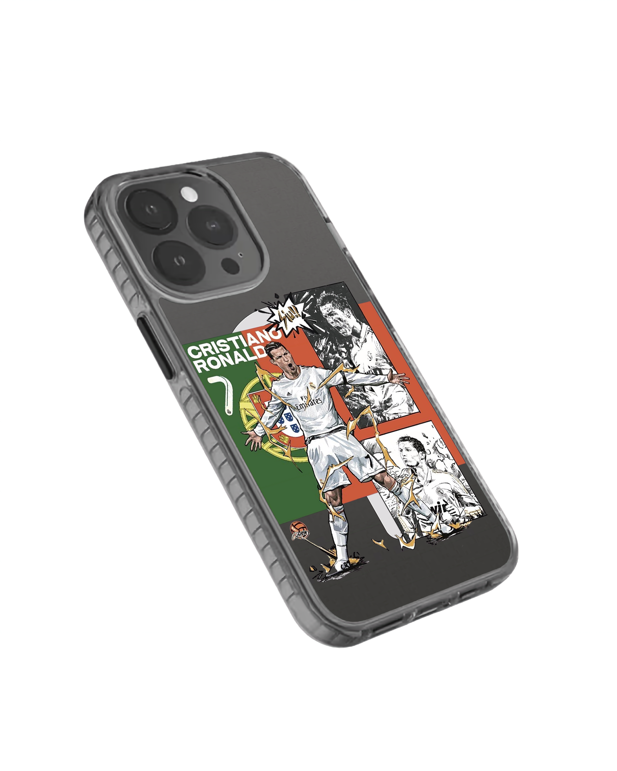 CR7 Stride MagSafe Case