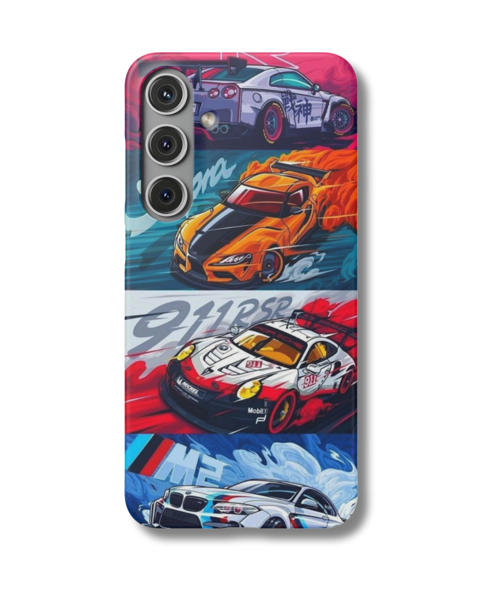 Street Kings Edition Hard Case