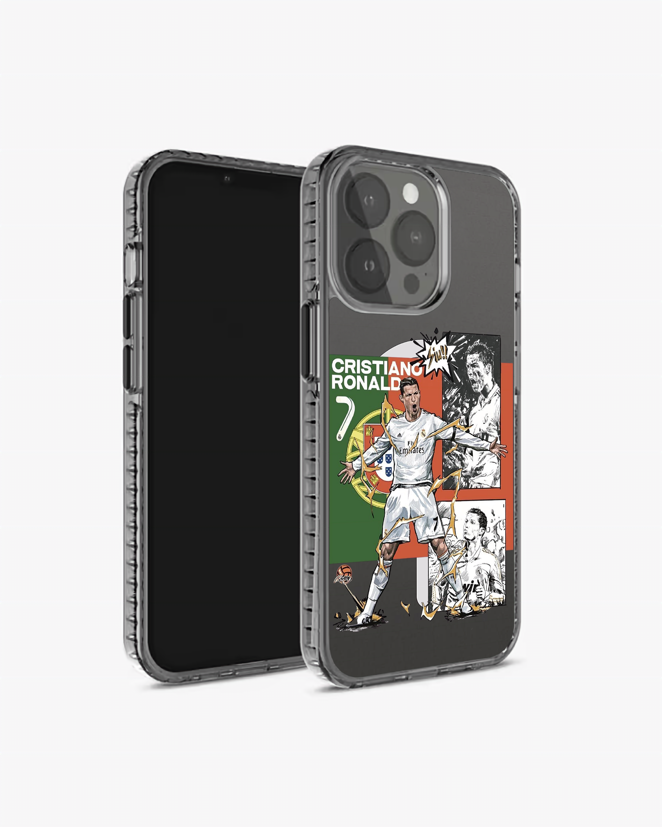 CR7 Stride MagSafe Case