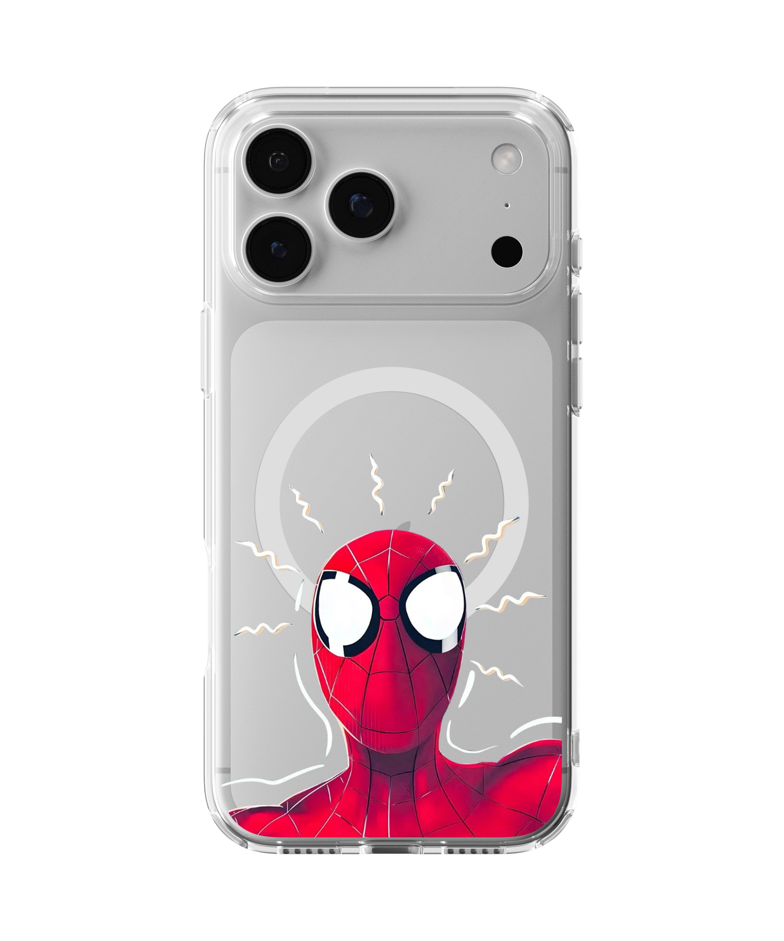 Spidey Crystal Magsafe Case