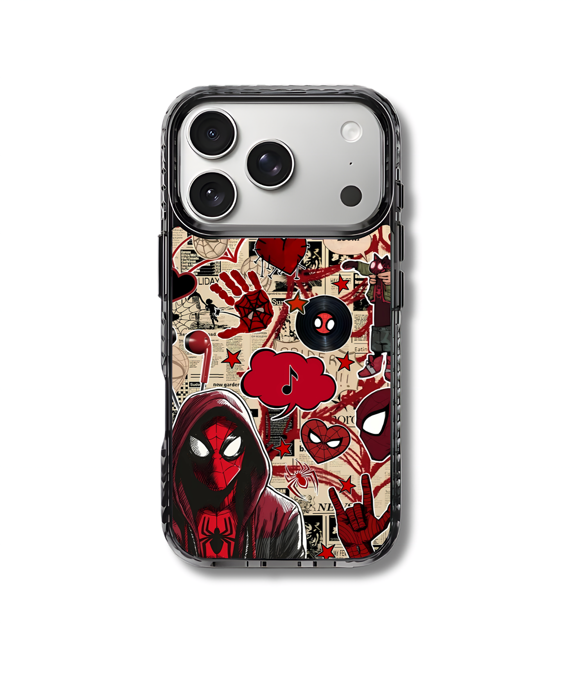Amazing Spider Man Stride Case
