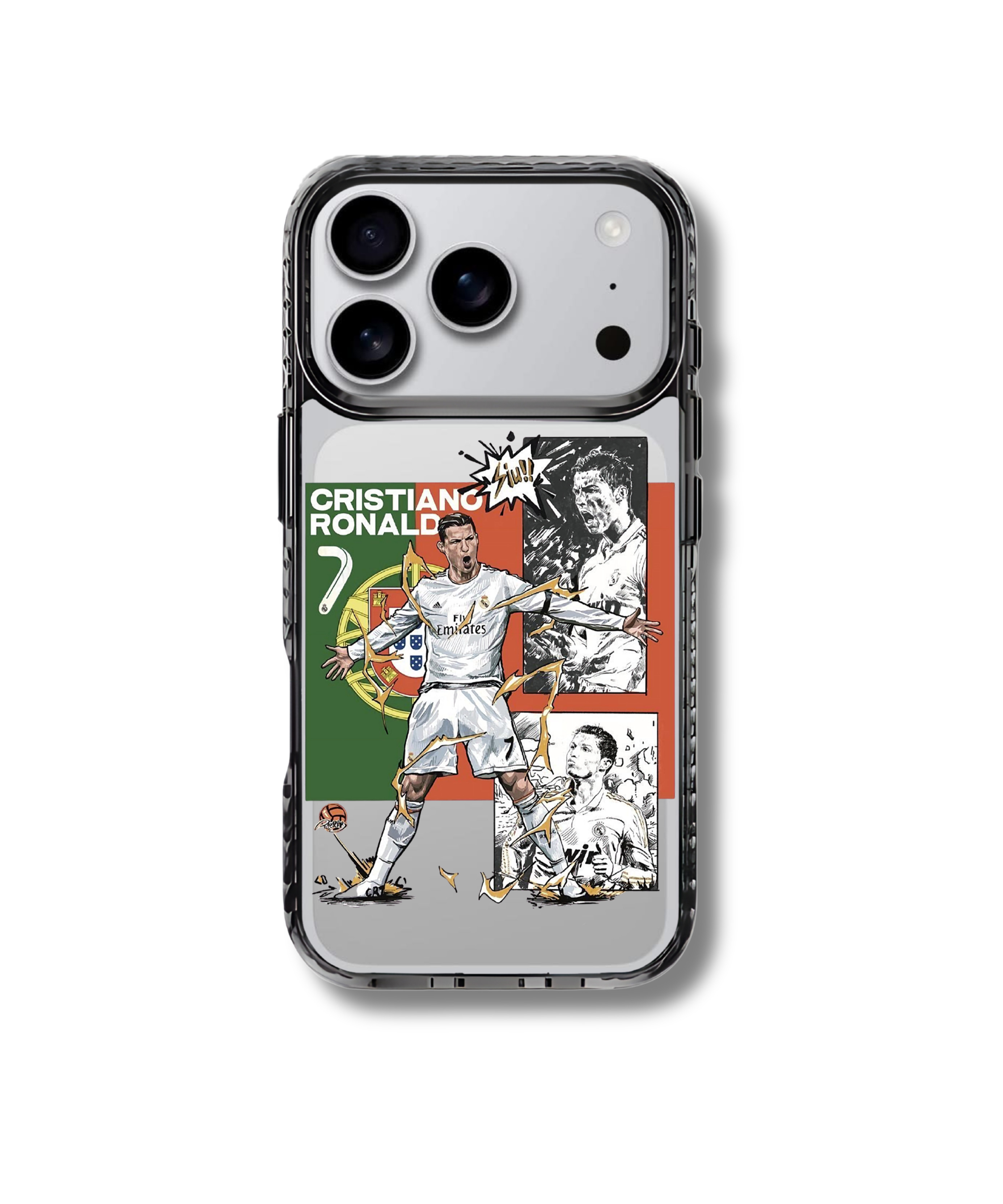 CR7 Stride Case