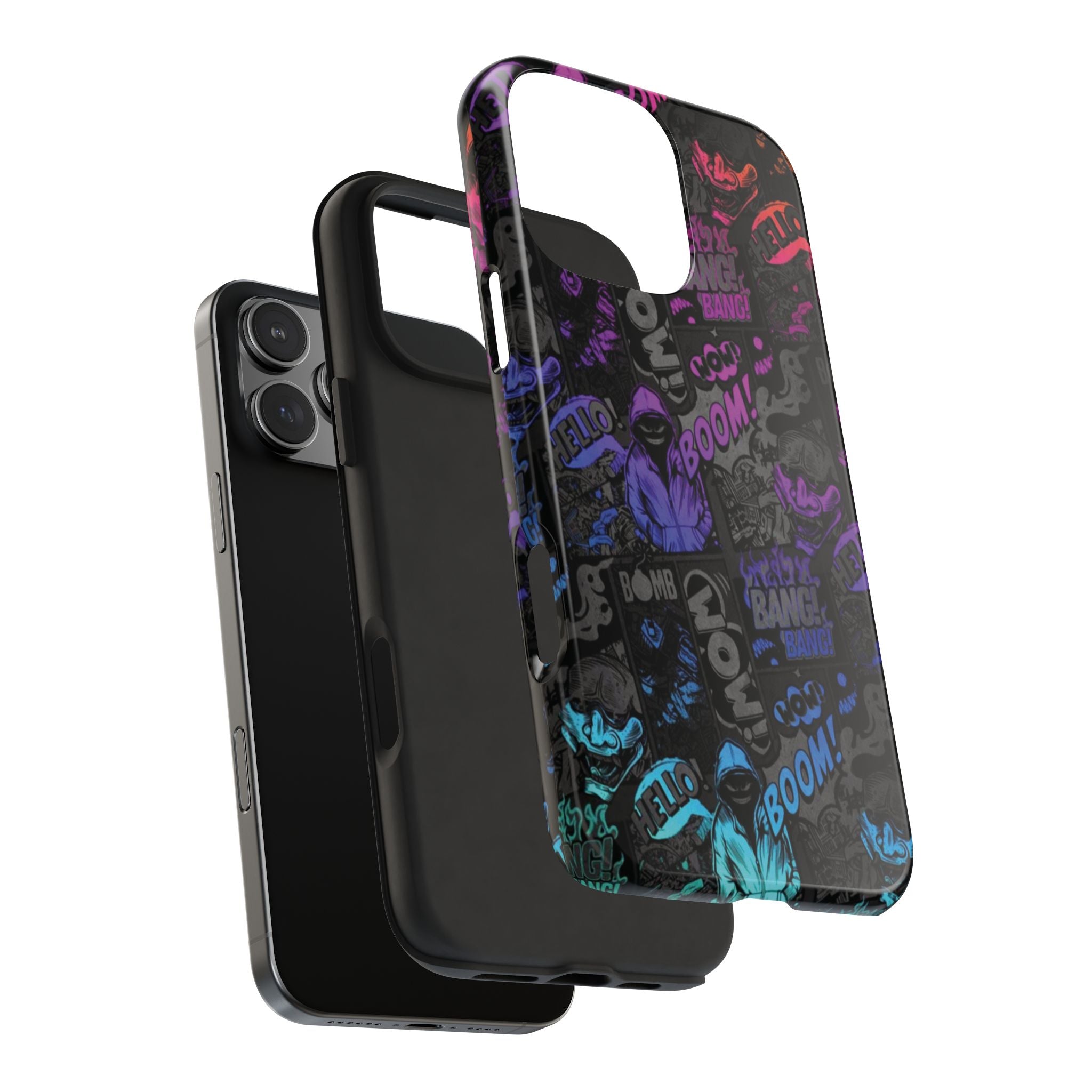 Symbiote Swarm Tough Case