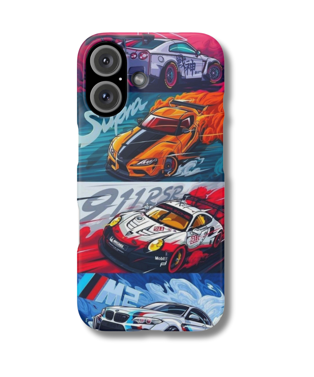 Street Kings Edition Hard Case