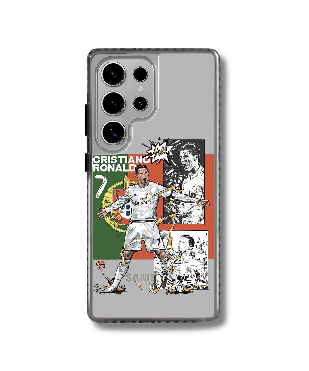 CR7 Stride Case