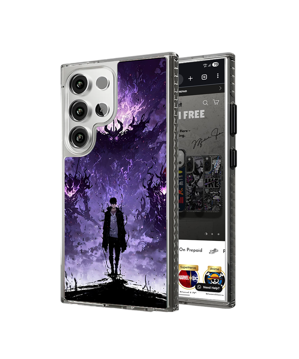 Solo Leveling Stride Case