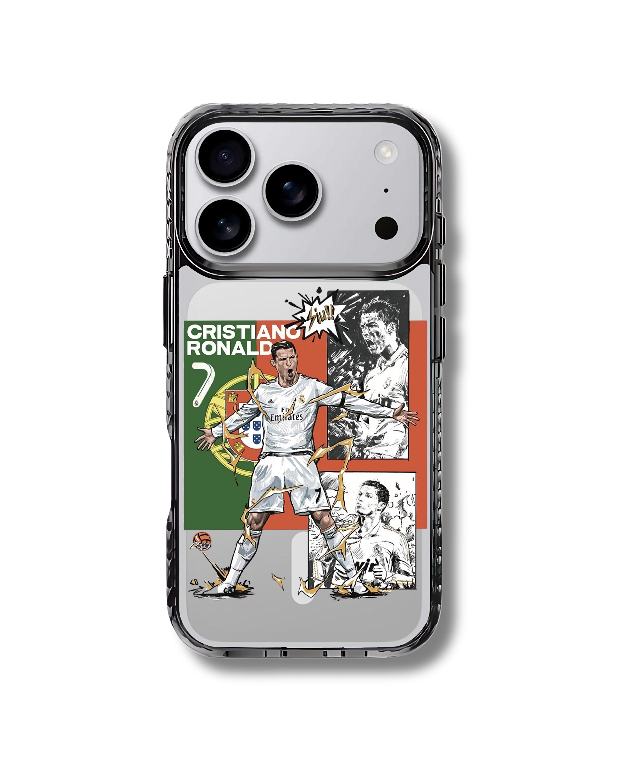 CR7 Stride MagSafe Case