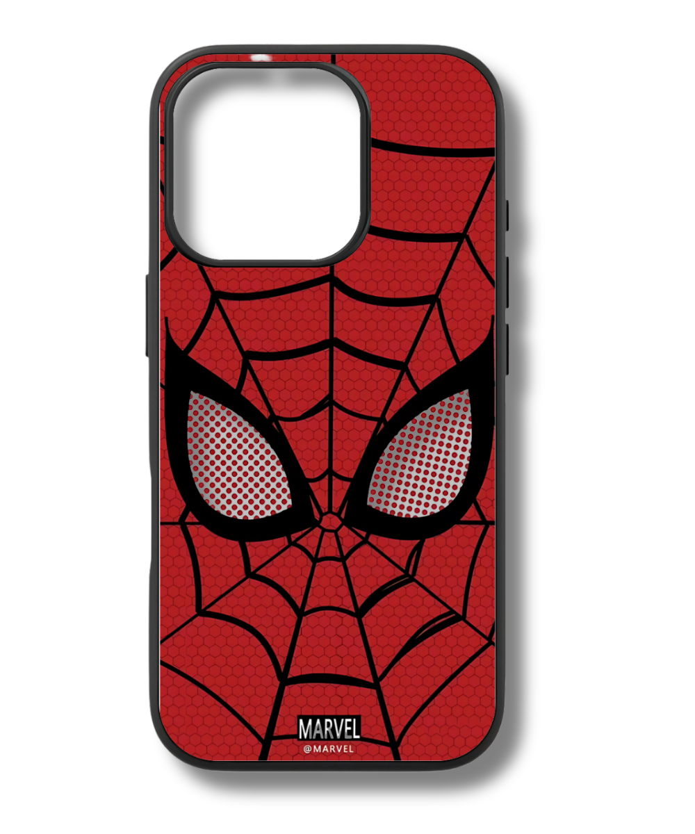 Spidey Glass Case